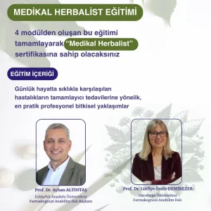 Medikal Herbalist Eğitimi