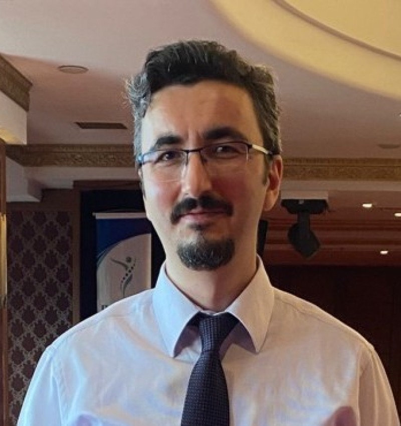 Doç. Dr. Ahmet Cevdet CEYLAN