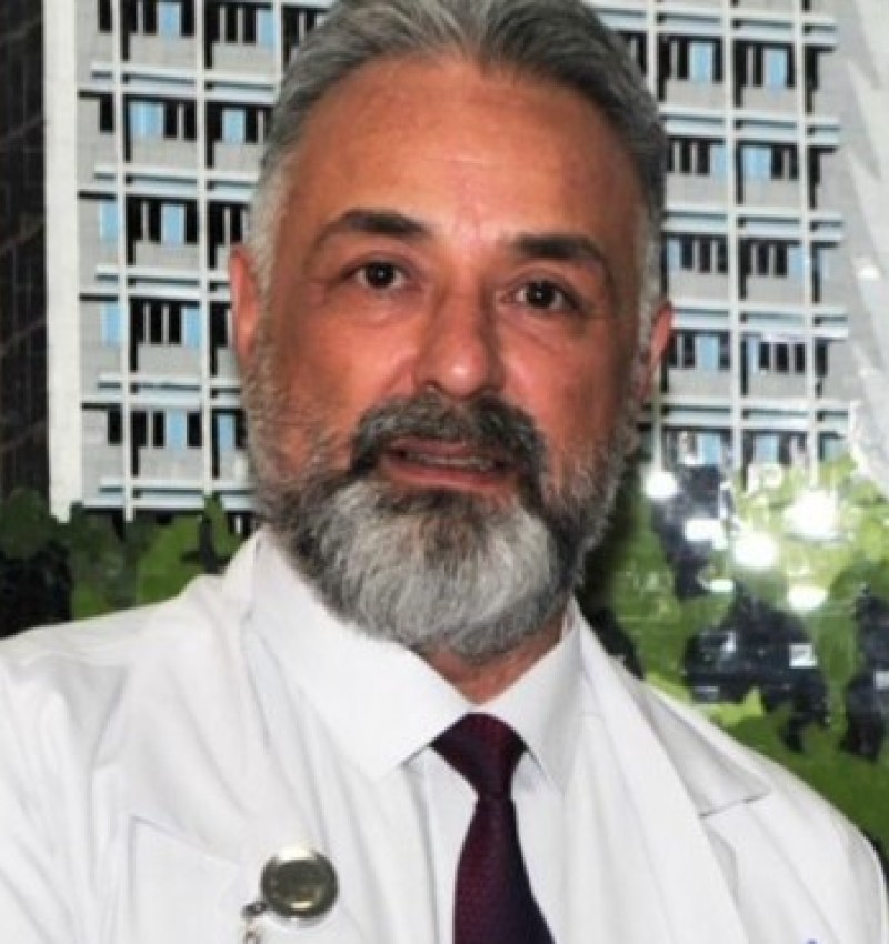Dr. Öğr. Üyesi İlker SOLMAZ