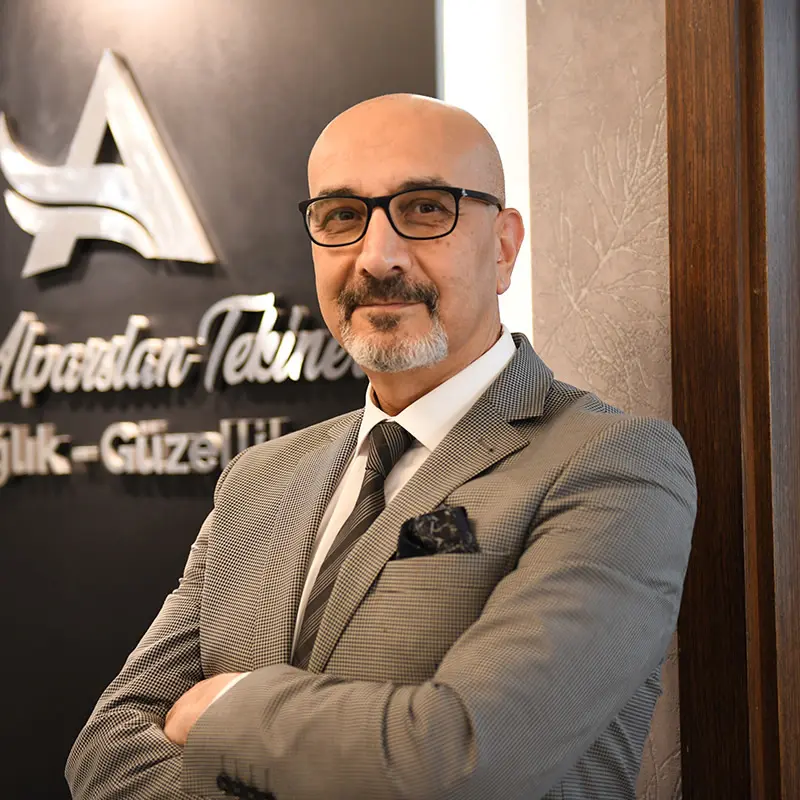 Dr. Alparslan TEKİNER MSc.